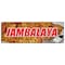 Signmission JAMBALAYA BANNER SIGN new orleans cajun gumbo po boys red beans rice B-72 Jambalaya - alternate 1